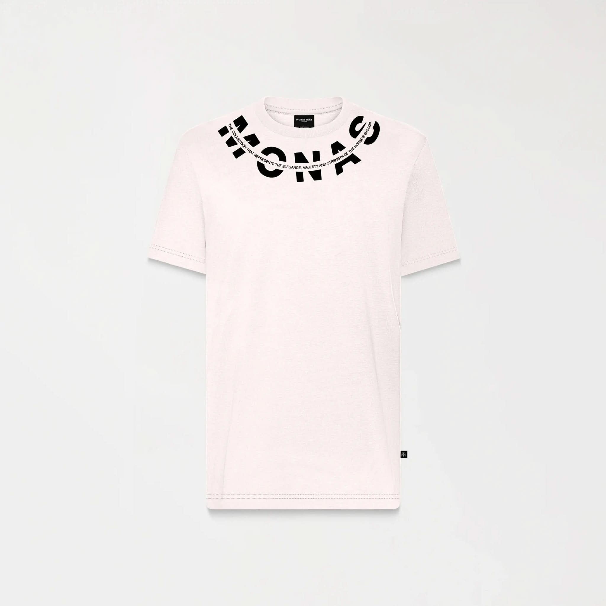 UTAH T - SHIRT MEN MOONBEAM - Monastery | Tienda Oficial Colombia
