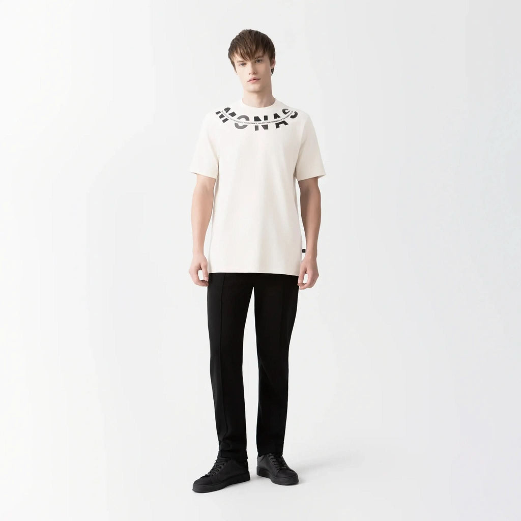 UTAH T - SHIRT MEN MOONBEAM - Monastery | Tienda Oficial Colombia