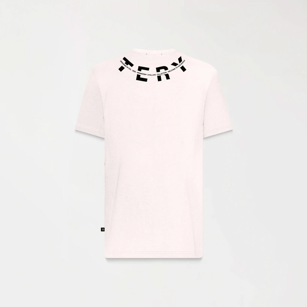 UTAH T - SHIRT MEN MOONBEAM - Monastery | Tienda Oficial Colombia