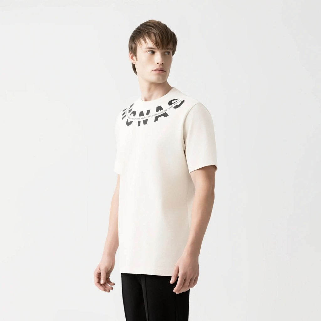 UTAH T - SHIRT MEN MOONBEAM - Monastery | Tienda Oficial Colombia