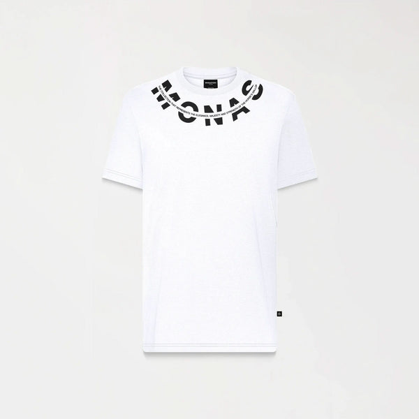 UTAH T-SHIRT MEN WHITE