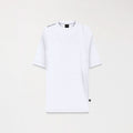 VENERATUS T - SHIRT OVERSIZED MEN WHITE - Monastery | Tienda Oficial Colombia