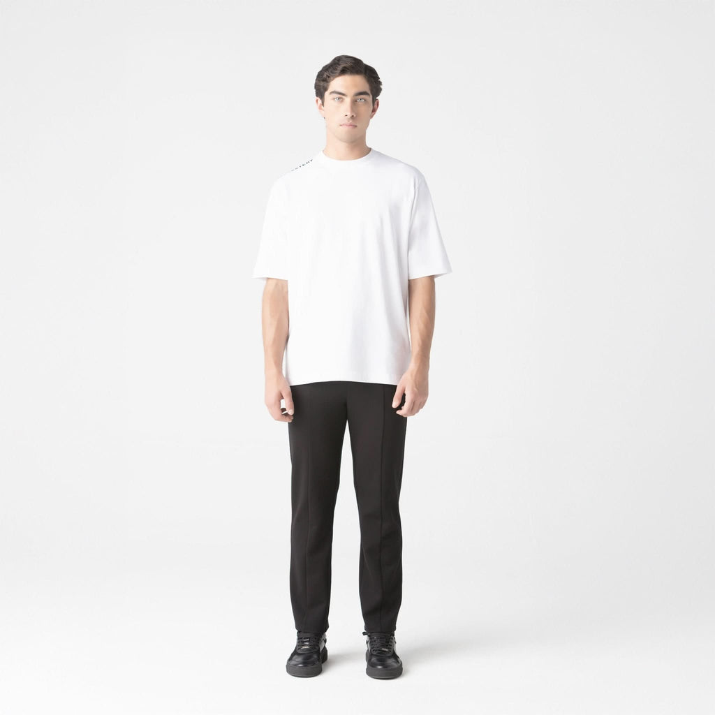 VENERATUS T - SHIRT OVERSIZED MEN WHITE - Monastery | Tienda Oficial Colombia