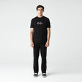 VENERIS T-SHIRT MEN BLACK