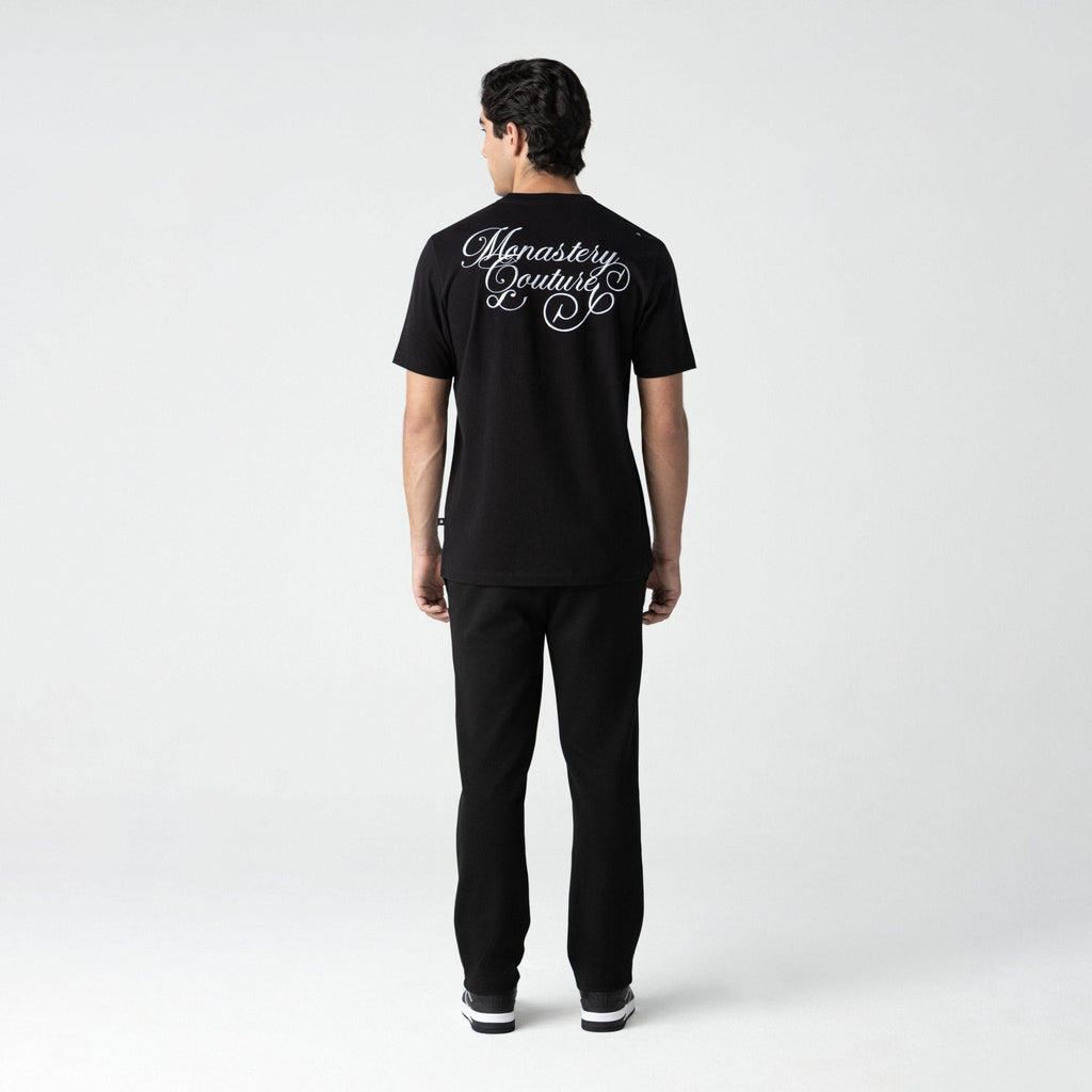 VENERIS T - SHIRT MEN BLACK - Monastery | Tienda Oficial Colombia