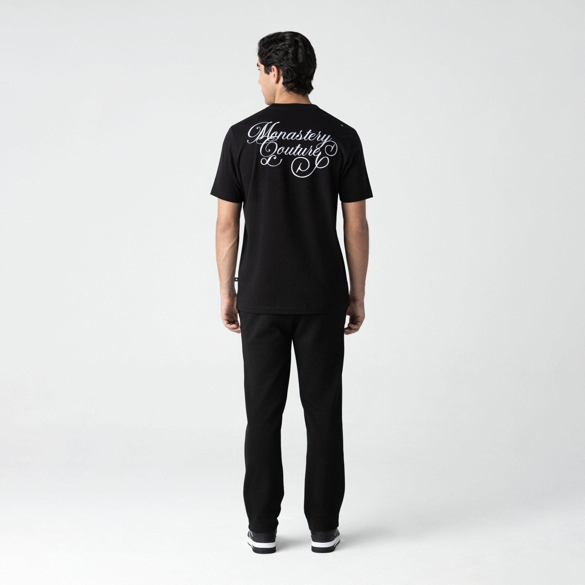 VENERIS T - SHIRT MEN BLACK - Monastery | Tienda Oficial Colombia