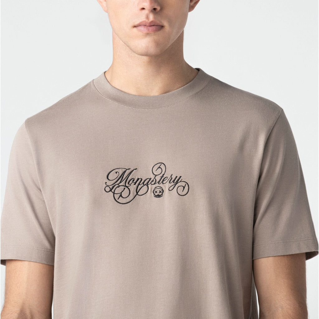 VENERIS T - SHIRT MEN CINDER - Monastery | Tienda Oficial Colombia