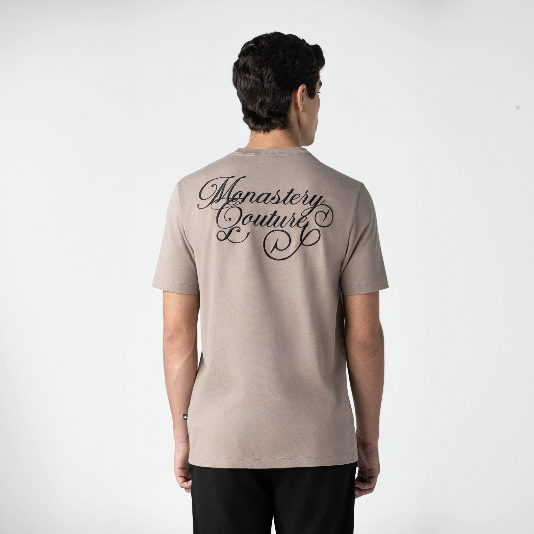 VENERIS T - SHIRT MEN CINDER - Monastery | Tienda Oficial Colombia