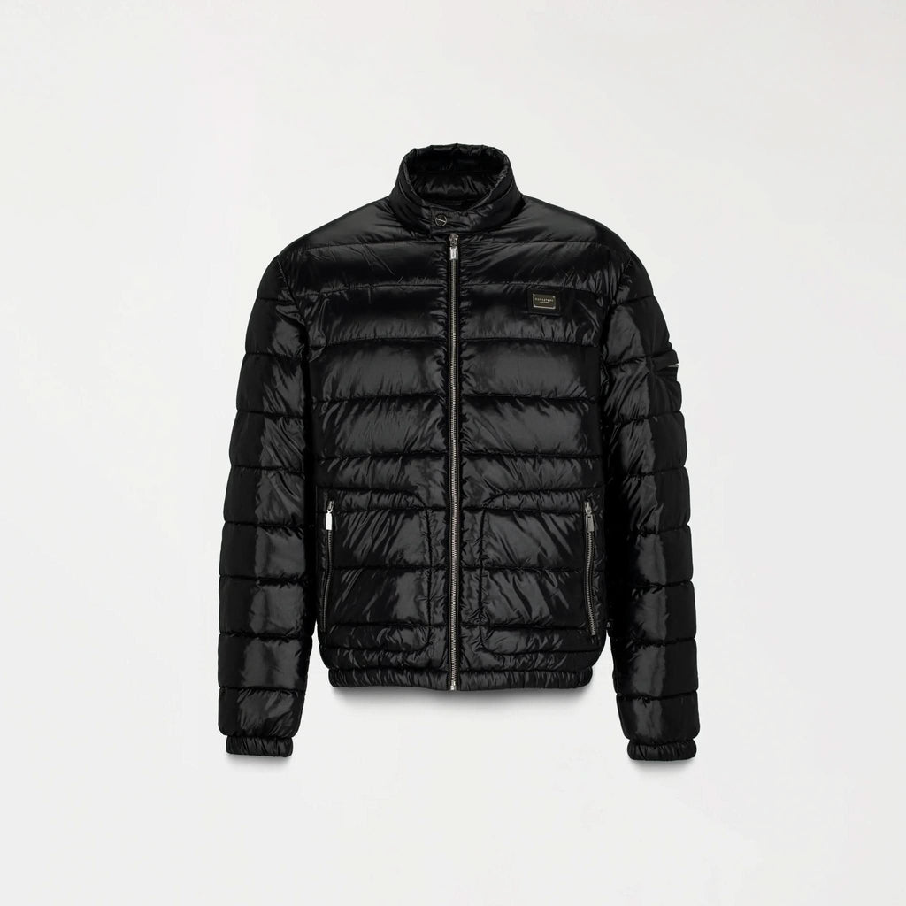 VERON JACKET MEN BLACK - Monastery | Tienda Oficial Colombia