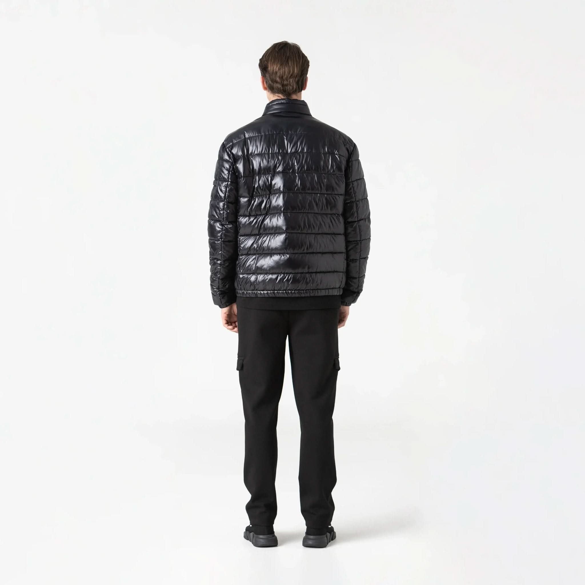 VERON JACKET MEN BLACK - Monastery | Tienda Oficial Colombia