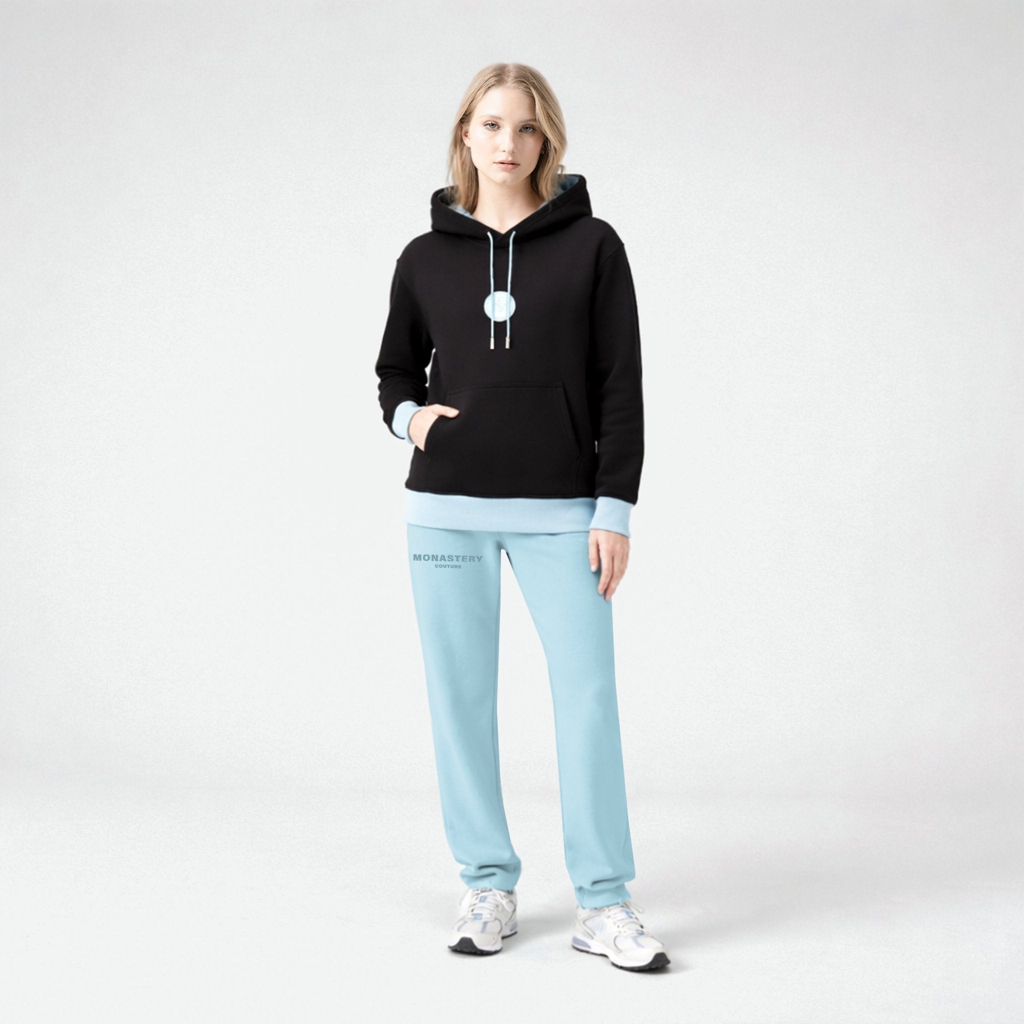 VICTORIA BLUE JOGGER - Monastery | Tienda Oficial Colombia