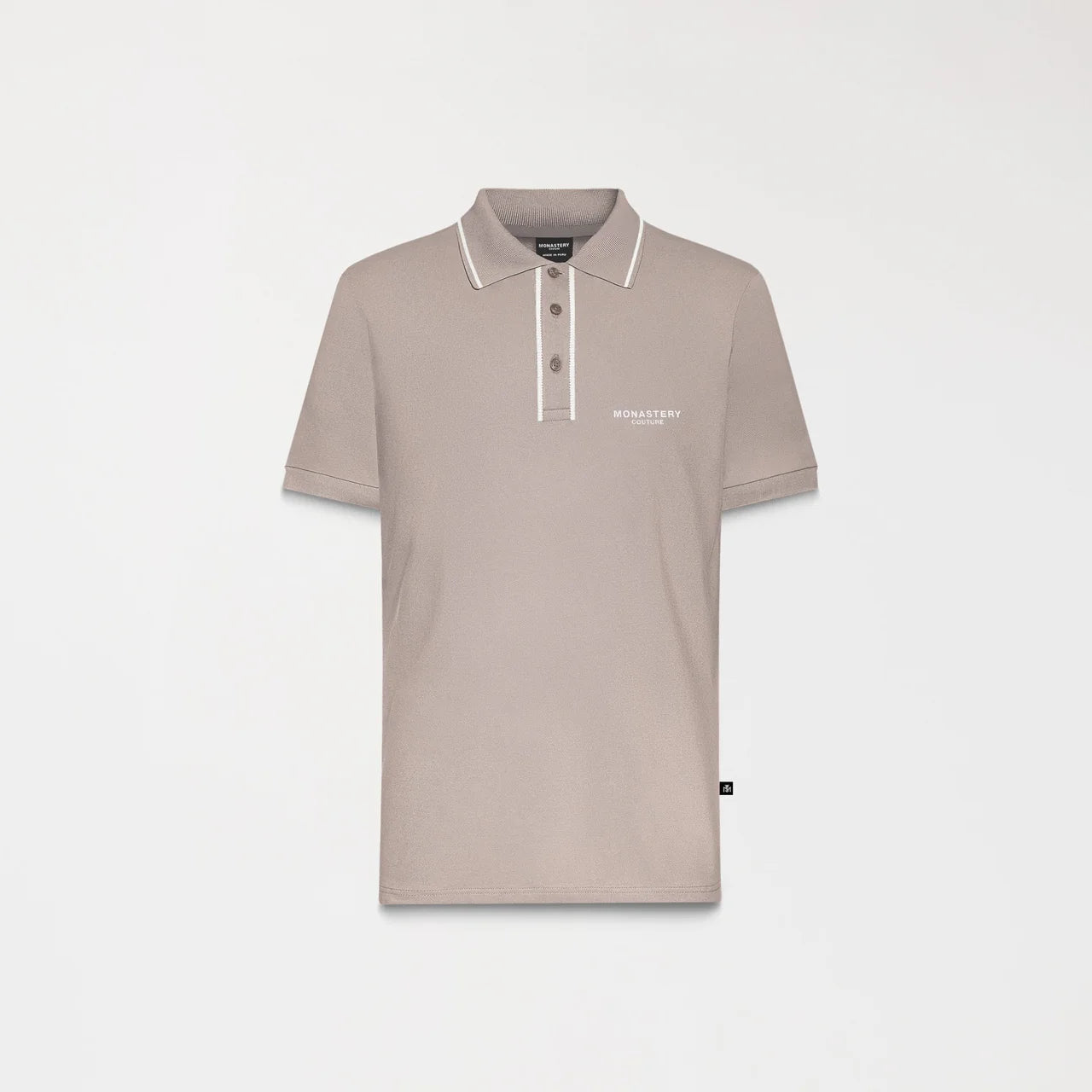 VIGOR POLO MEN BROWN