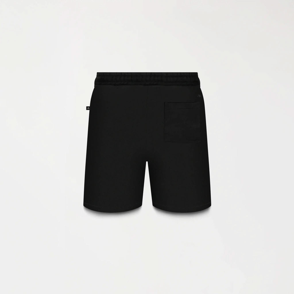 VIKRANT BURDA SHORT MEN BLACK - Monastery | Tienda Oficial Colombia