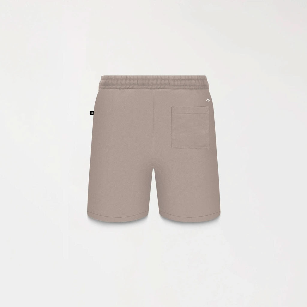 VIKRANT BURDA SHORT MEN TAUPE GRAY - Monastery | Tienda Oficial Colombia