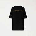 VIKRANT T - SHIRT OVERSIZED MEN BLACK - Monastery | Tienda Oficial Colombia