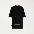 VIKRANT T-SHIRT OVERSIZED MEN BLACK