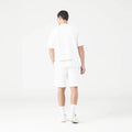 VIKRANT T-SHIRT OVERSIZED MEN WHITE