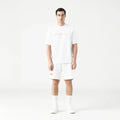VIKRANT T-SHIRT OVERSIZED MEN WHITE