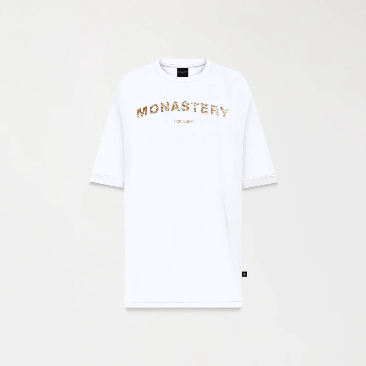 VIKRANT T-SHIRT OVERSIZED MEN WHITE