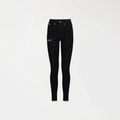 VISUS JEAN WOMEN BLACK - Monastery | Tienda Oficial Colombia