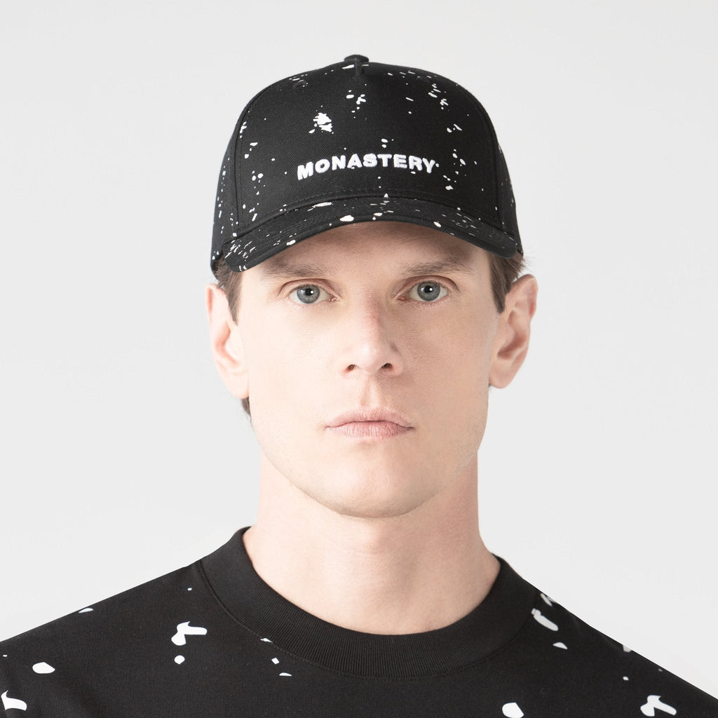 VITALIS CAP UNISEX BLACK - Monastery | Tienda Oficial Colombia