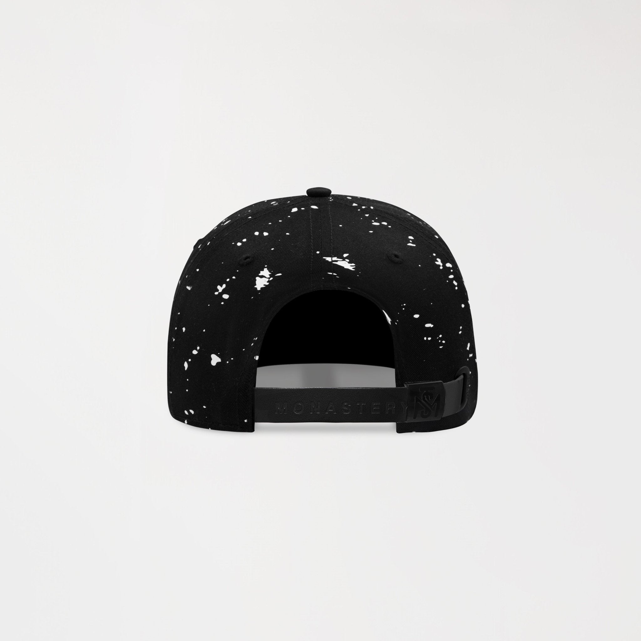 VITALIS CAP UNISEX BLACK - Monastery | Tienda Oficial Colombia