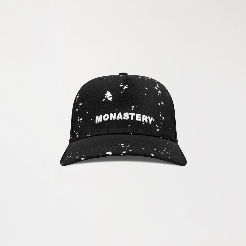 VITALIS CAP UNISEX BLACK - Monastery | Tienda Oficial Colombia