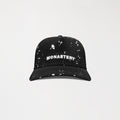 VITALIS CAP UNISEX BLACK - Monastery | Tienda Oficial Colombia