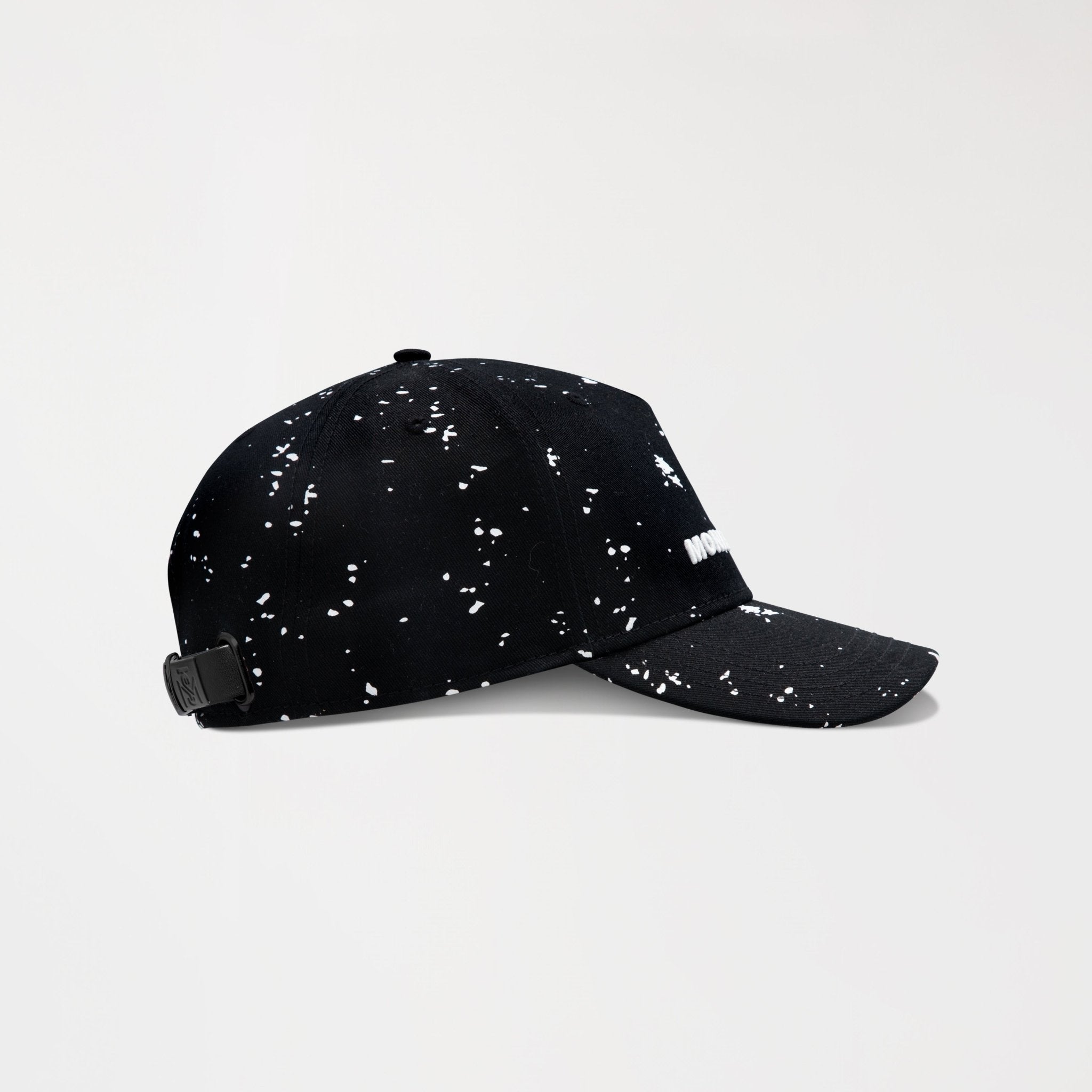 VITALIS CAP UNISEX BLACK - Monastery | Tienda Oficial Colombia