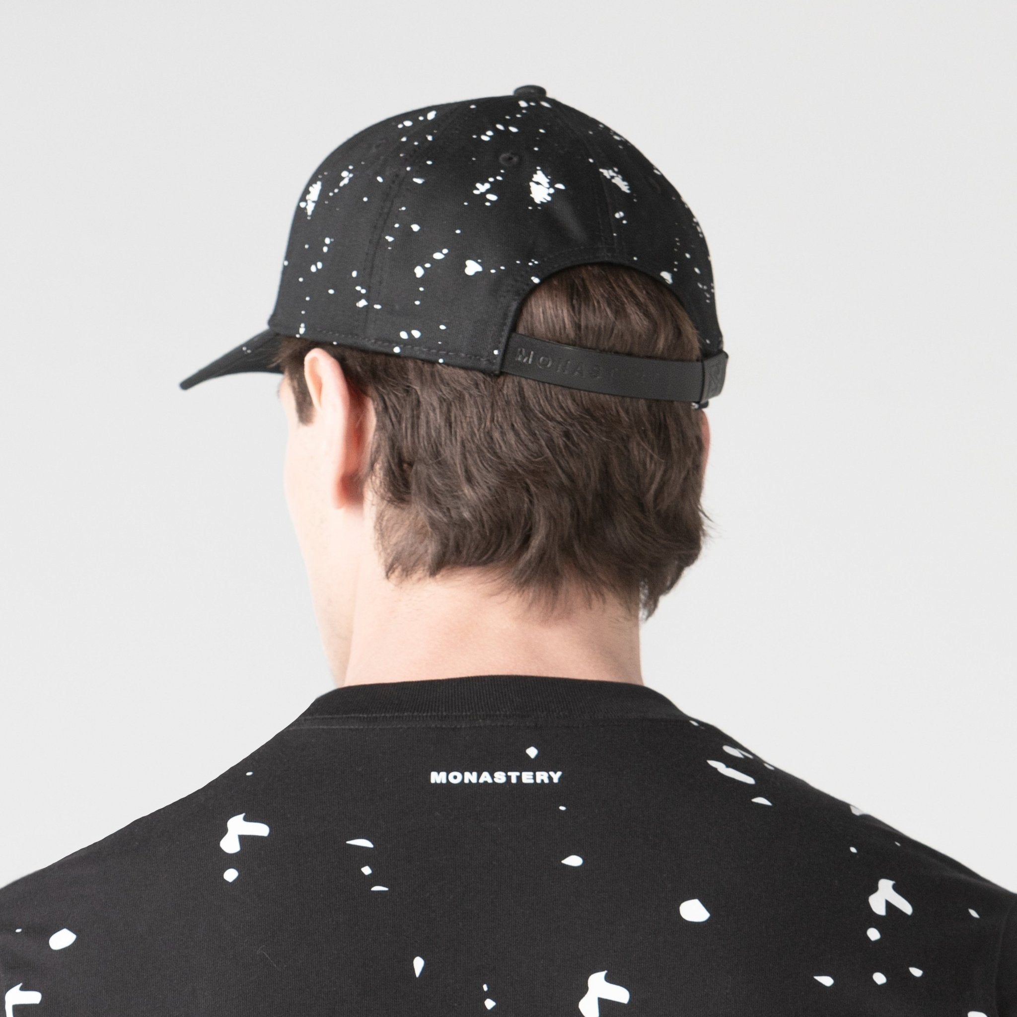 VITALIS CAP UNISEX BLACK - Monastery | Tienda Oficial Colombia