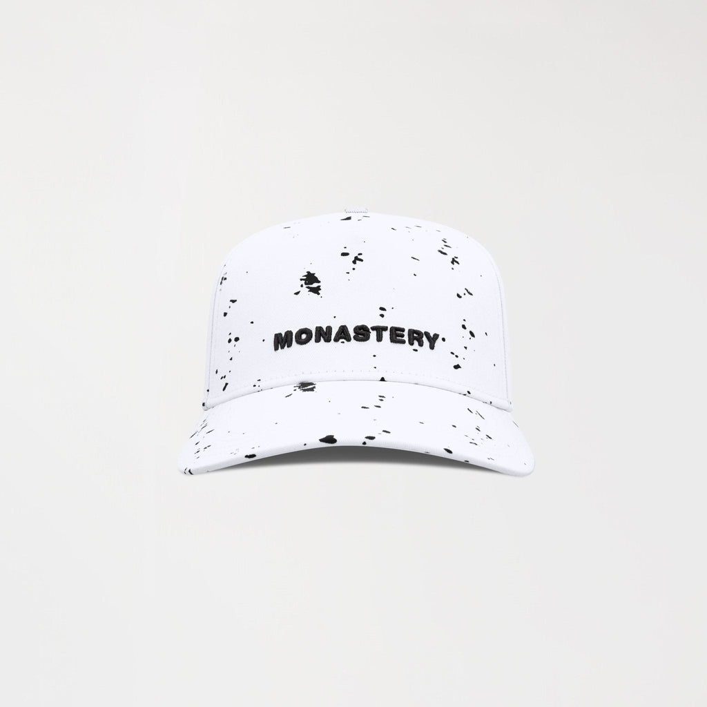 VITALIS CAP UNISEX WHITE - Monastery | Tienda Oficial Colombia