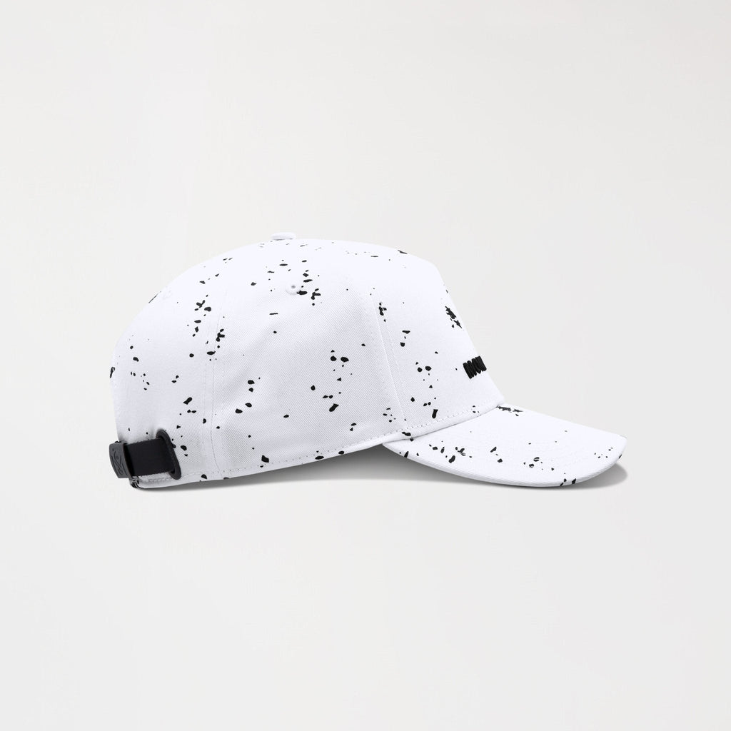 VITALIS CAP UNISEX WHITE - Monastery | Tienda Oficial Colombia