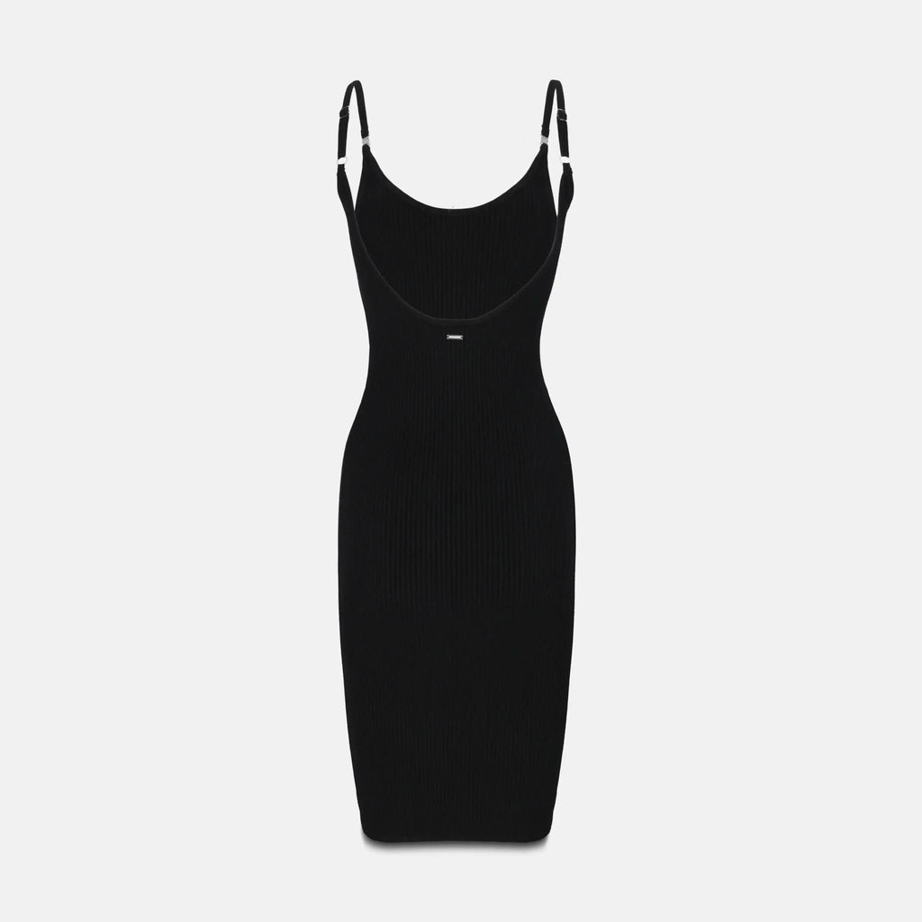 VODIANOVA DRESS WOMEN BLACK - Monastery | Tienda Oficial Colombia