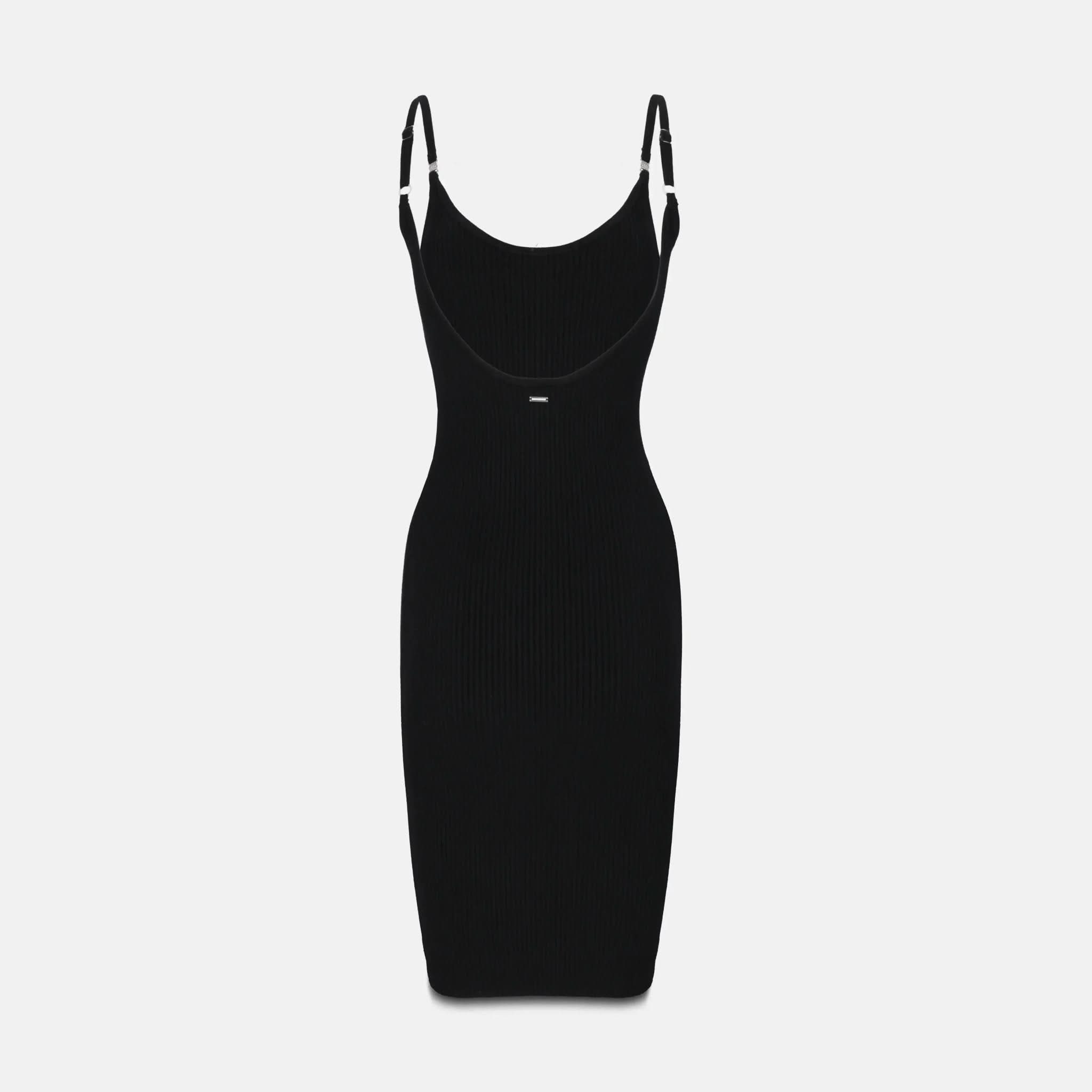 VODIANOVA DRESS WOMEN BLACK - Monastery | Tienda Oficial Colombia
