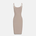 VODIANOVA DRESS WOMEN IRISH CREAM - Monastery | Tienda Oficial Colombia