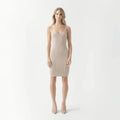 VODIANOVA DRESS WOMEN IRISH CREAM