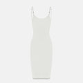 VODIANOVA DRESS WOMEN WHITE - Monastery | Tienda Oficial Colombia