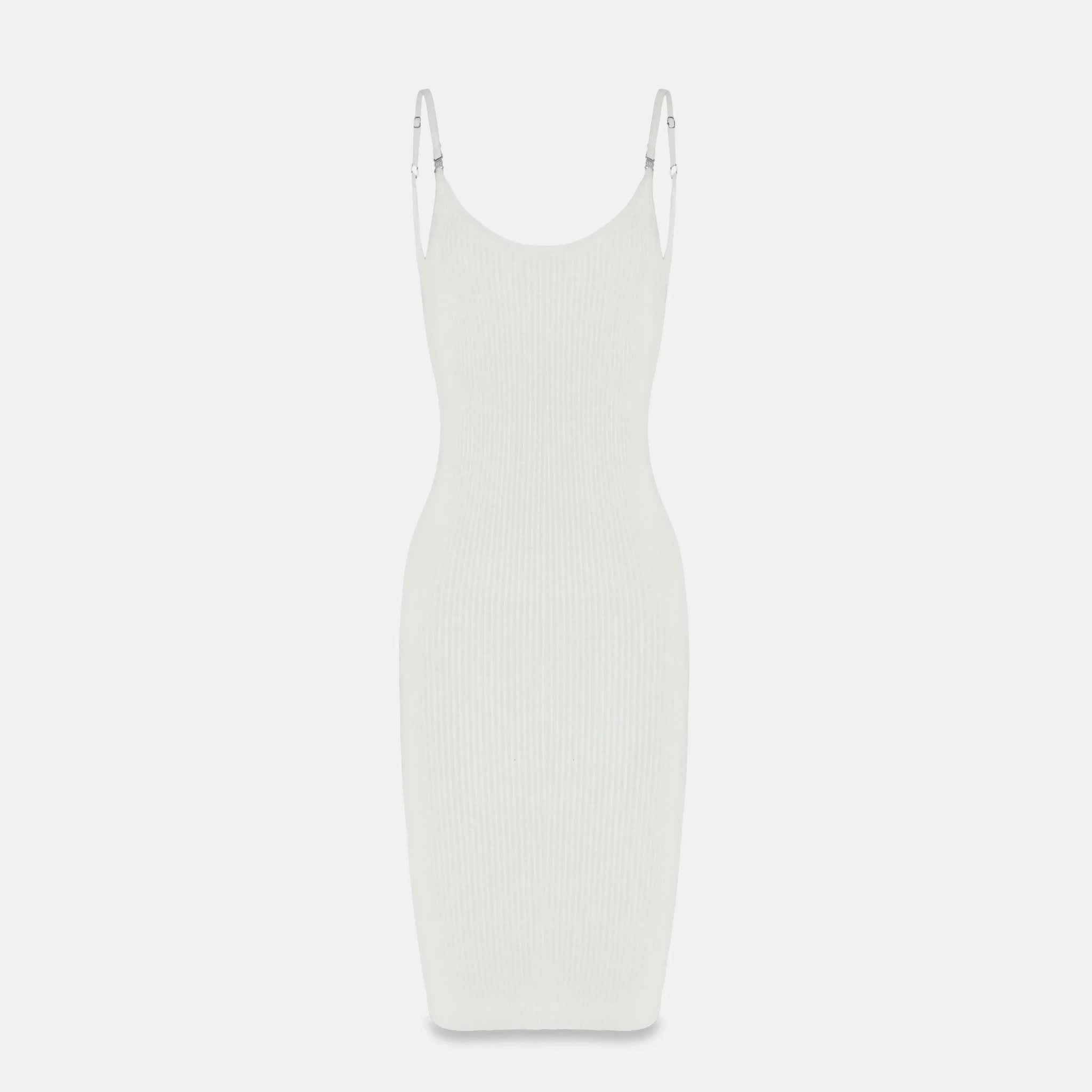 VODIANOVA DRESS WOMEN WHITE - Monastery | Tienda Oficial Colombia