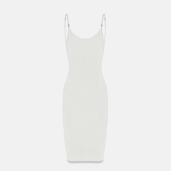VODIANOVA DRESS WOMEN WHITE