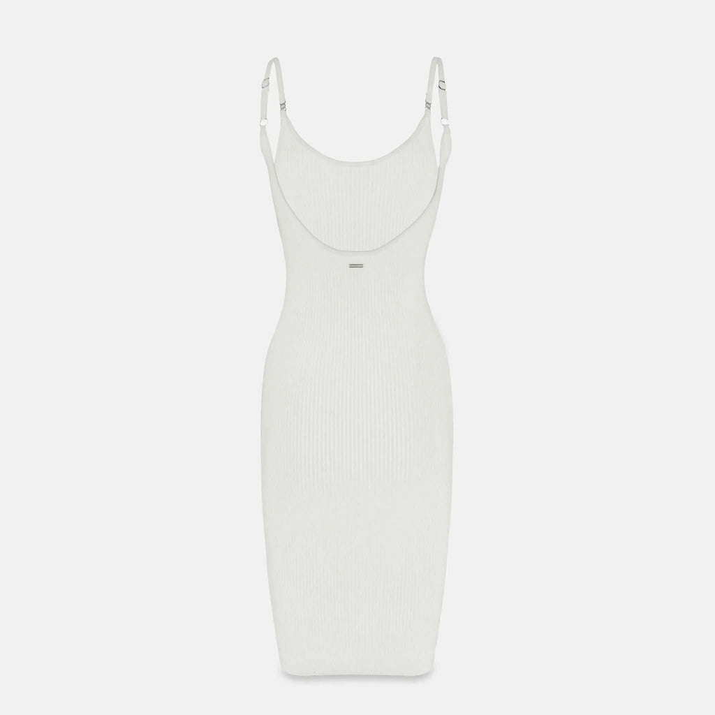 VODIANOVA DRESS WOMEN WHITE - Monastery | Tienda Oficial Colombia