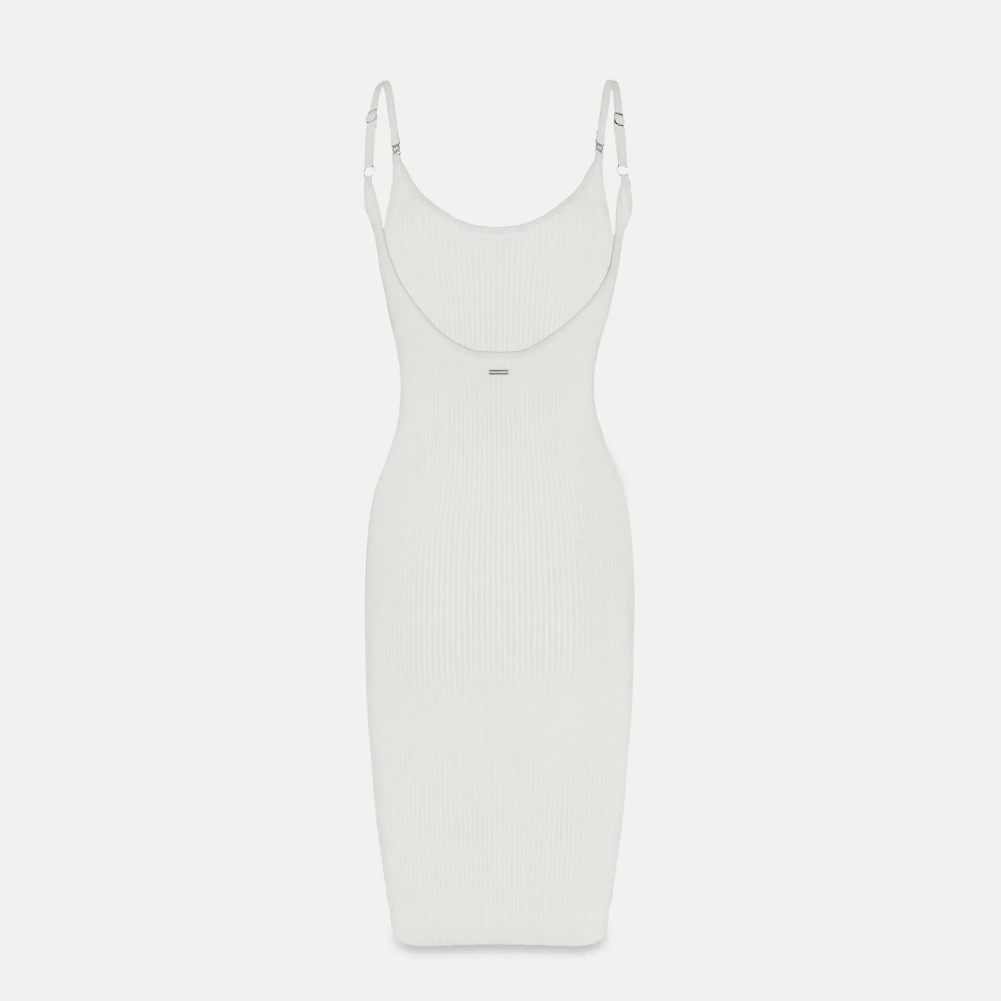 VODIANOVA DRESS WOMEN WHITE - Monastery | Tienda Oficial Colombia