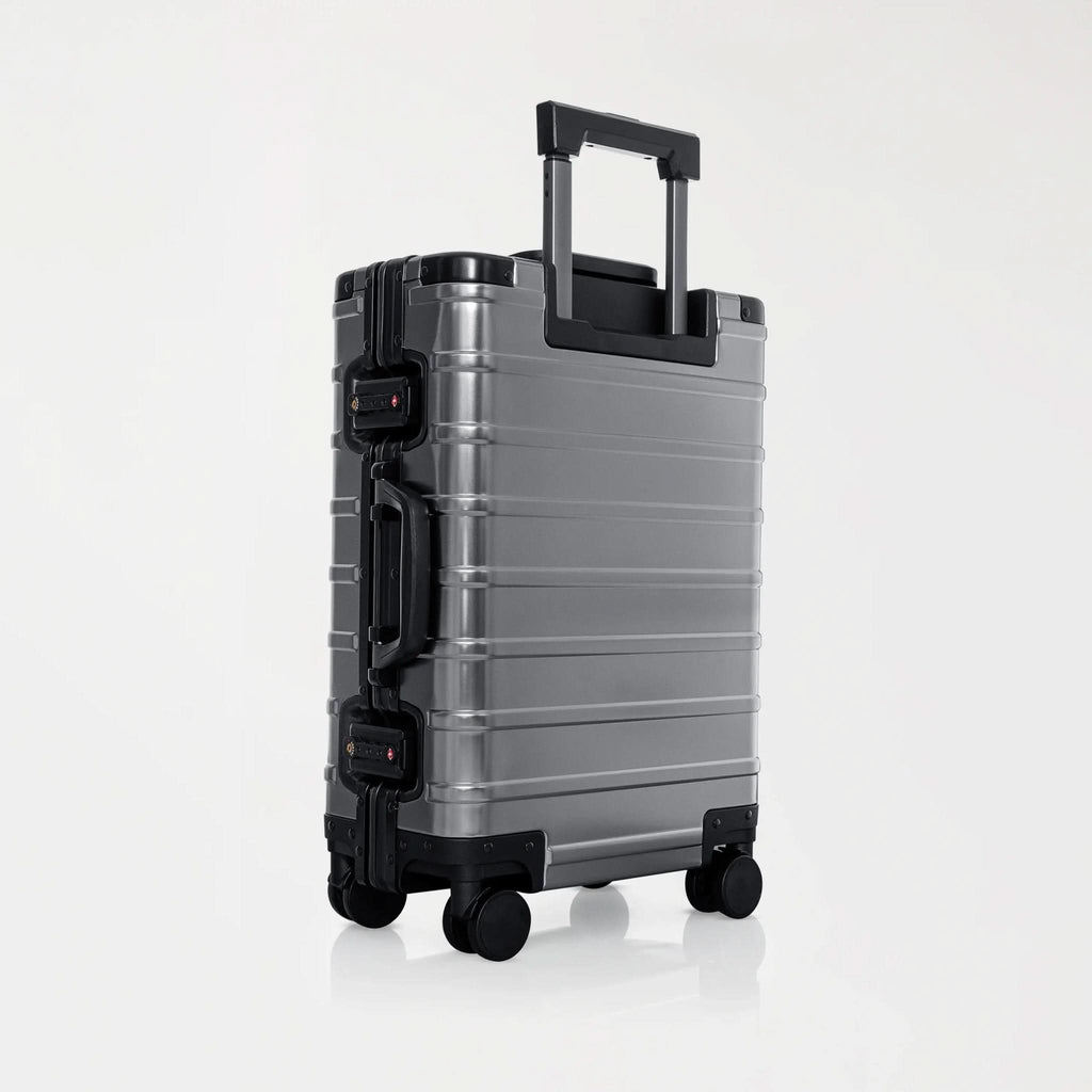 VOGNAR LUGGAGE UNISEX GRAY - Monastery | Tienda Oficial Colombia