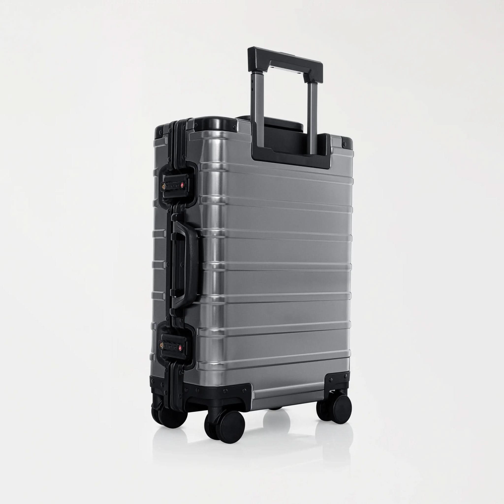 VOGNAR LUGGAGE UNISEX GRAY - Monastery | Tienda Oficial Colombia