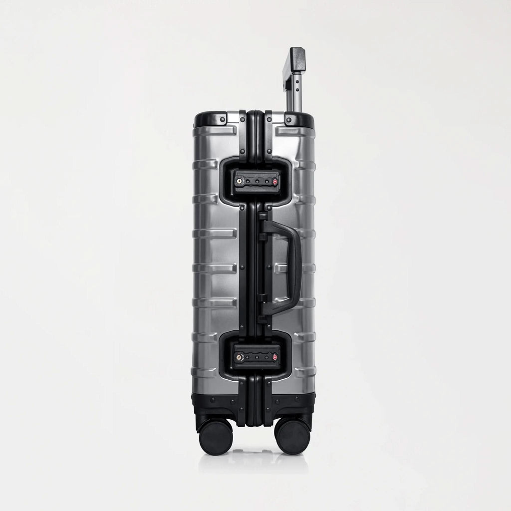 VOGNAR LUGGAGE UNISEX GRAY - Monastery | Tienda Oficial Colombia