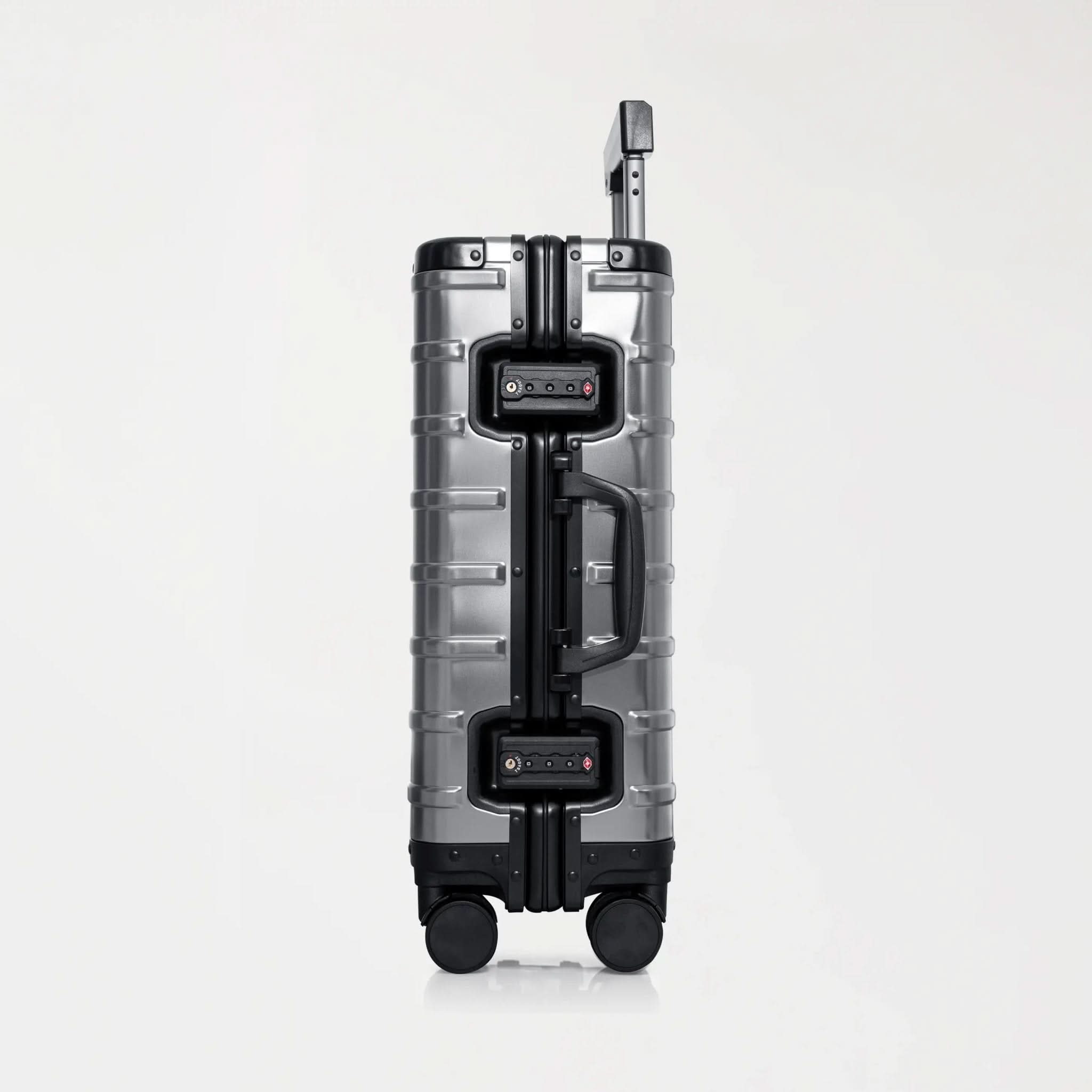 VOGNAR LUGGAGE UNISEX GRAY - Monastery | Tienda Oficial Colombia