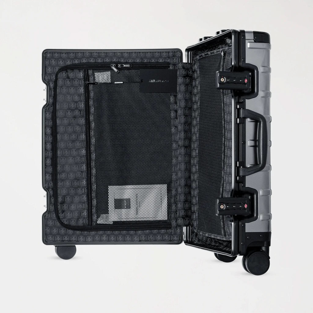 VOGNAR LUGGAGE UNISEX GRAY - Monastery | Tienda Oficial Colombia