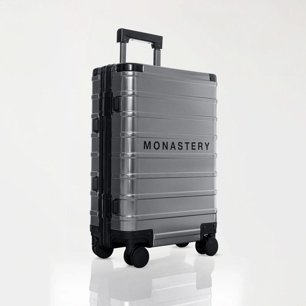 VOGNAR LUGGAGE UNISEX GRAY - Monastery | Tienda Oficial Colombia
