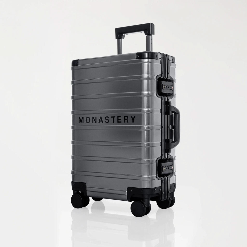VOGNAR LUGGAGE UNISEX GRAY - Monastery | Tienda Oficial Colombia