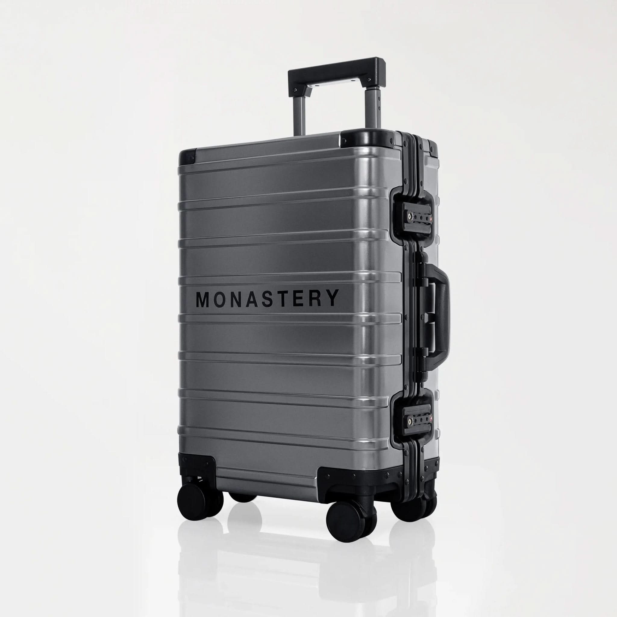 VOGNAR LUGGAGE UNISEX GRAY - Monastery | Tienda Oficial Colombia