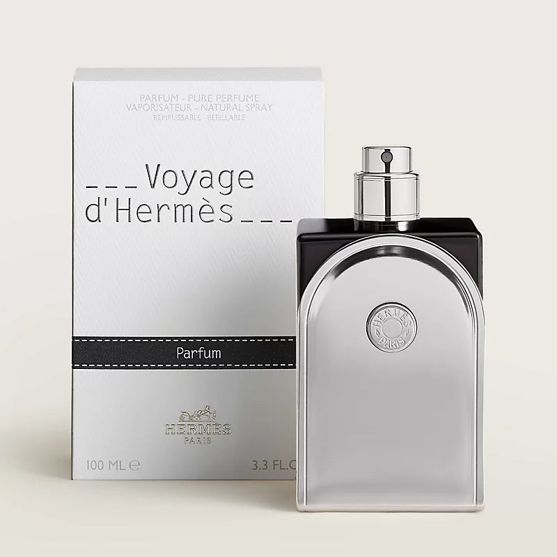 Hermes Voyage D'Hermes Pure Perfume 100ML